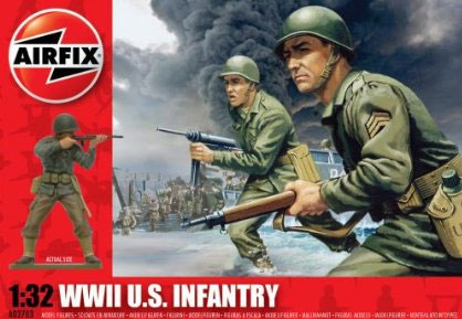 WWII U.S. Infantry Reissue
