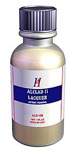 Duraluminum Lacquer 1oz. Bottle