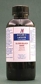 Gloss Black Base 4 oz. 