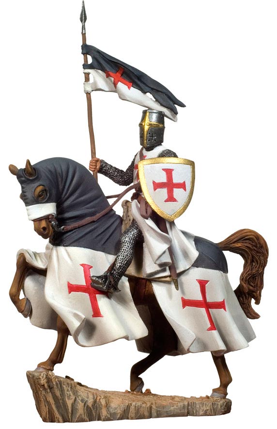 The Knights Templars- Gerard Of Ridfort 1184-89