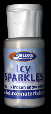 Icy Sparkles