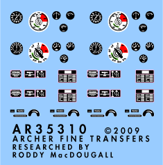 SdKfz 251/1 Instruments and Placards