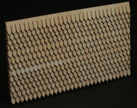Wood or Wall Shingles