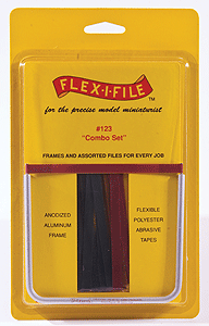 Flex-I-File Combo Set