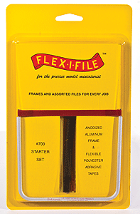 Flex-I-File Starter Set