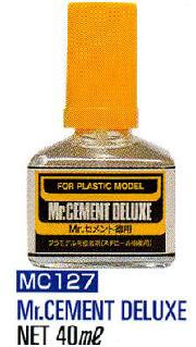 Mr. Cement Deluxe 40ml