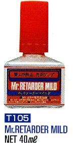 Mr. Retarder Mild 40ml