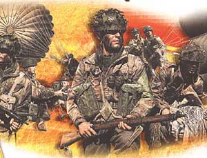 British Paratroopers
