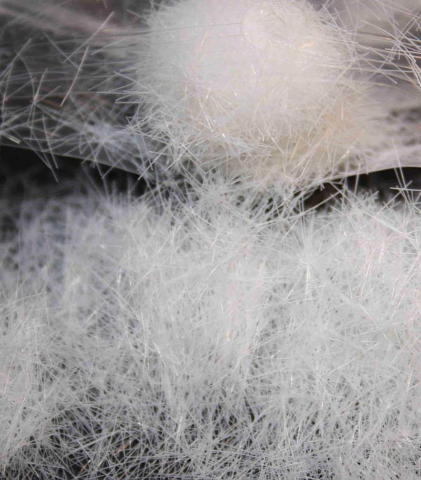 White Fibers
