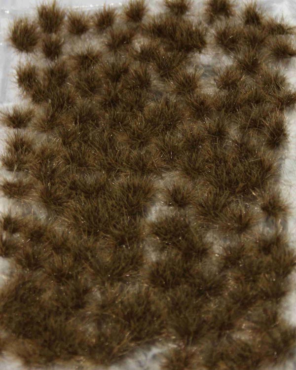 Autumn Colored Grass Cords Dark