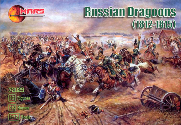 Russian Dragoons