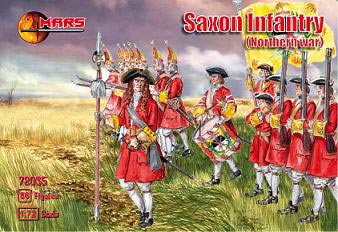 Thirty Years War Saxon Infantry
