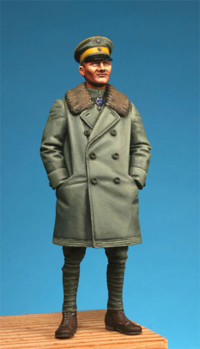 Lothar von Richthofen
