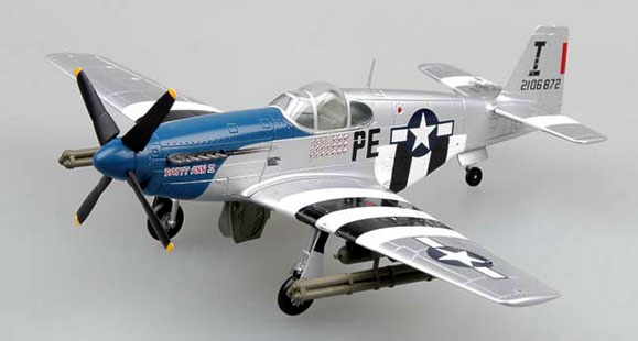 P-51b Patty Ann II Lt. John Thornell