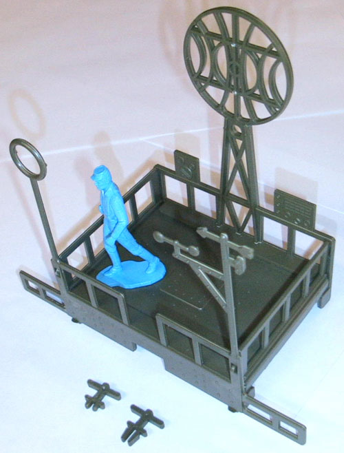 Radar and Weather Platform