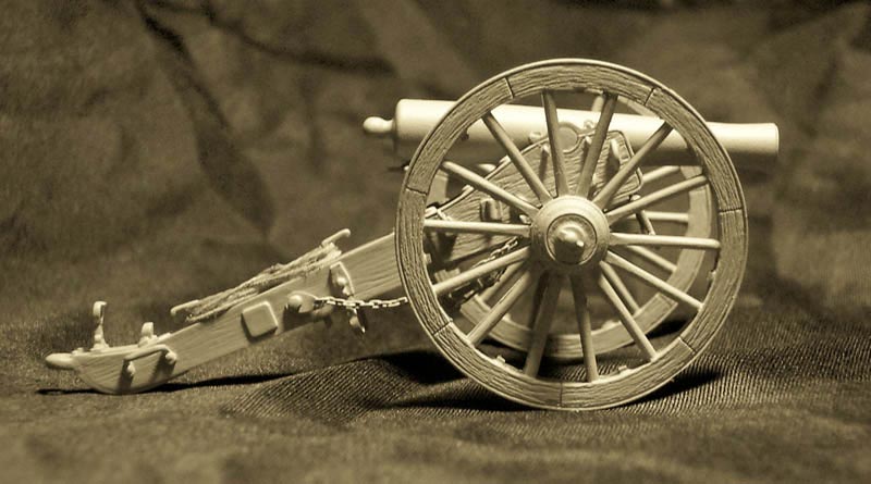12lb. Napoleon Cannon M1857 ONLY 1 AVAILABLE