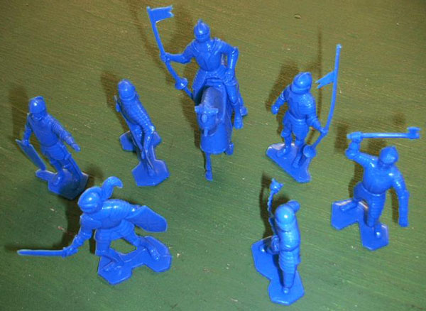 Medieval Knights