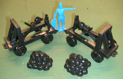 Medieval Catapults