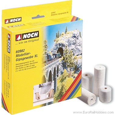 Plaster Cloth ONLY 2 AVAILABLE