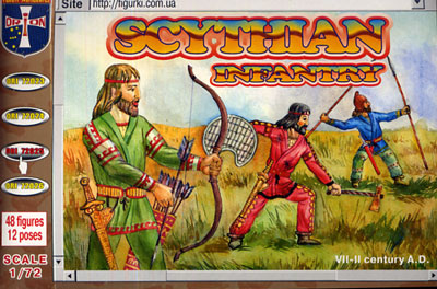 Scythian Cavalry