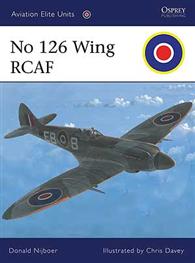 Aviation Elite: No. 126 Wing RCAF