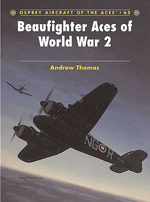 Beaufighter Aces of World War II