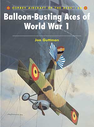 Balloon-Busting Aces of World War I