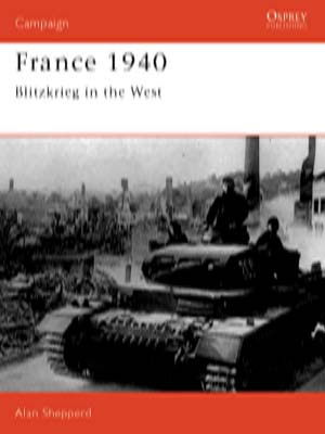 France 1940: Blitzkrieg in the West