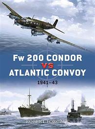 Fw 200 Condor vs. Atlantic Convoy 1941-43