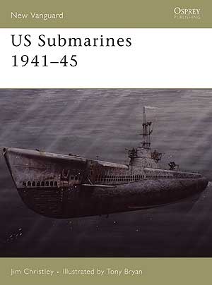 US Submarines 1941-45