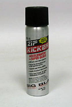 2 oz. Zip Kicker Aerosol Spray