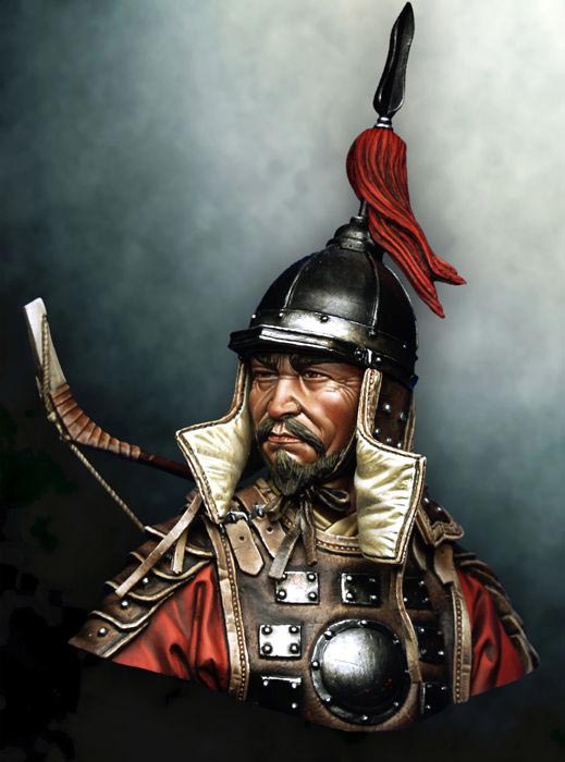 Mongol Warrior