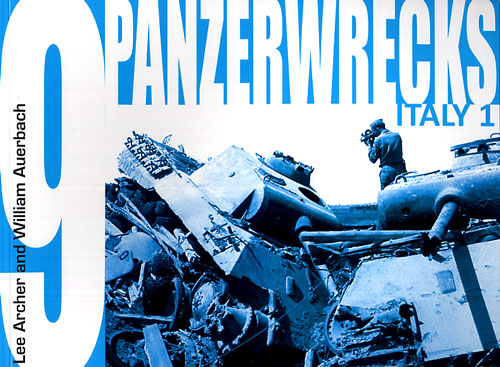 Panzer Wrecks #9 - Italy