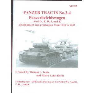 Panzerbefehlswagen Ausf. D/E/H/J/K