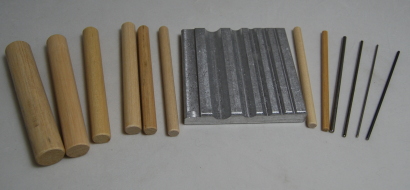 Photo-Etch Rolling Set