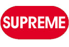 Supreme Plastic Figures