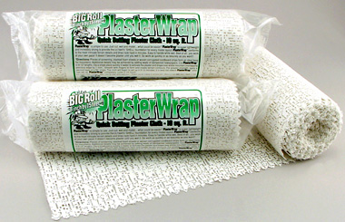 Plaster Wrap