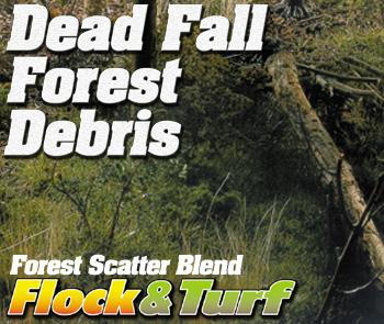 32 oz. Dead Fall Forest Debris
