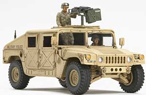US Modern 4x4 Utility Vehicle