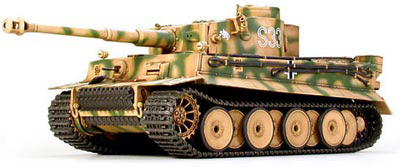 WWII German Tiger I (Early Production)