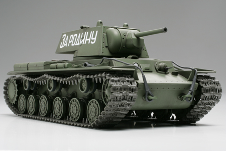 WWII Russian KV-1