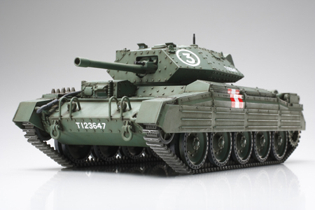 WWII Crusader Mk. III