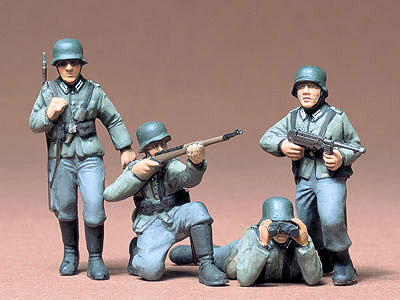 German Infantry