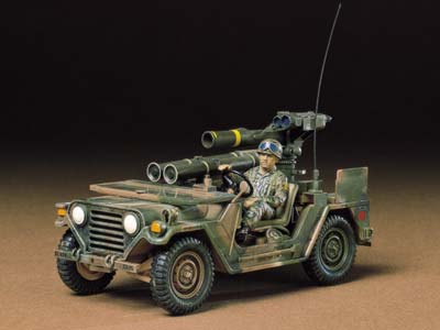 M151A2 Jeep Mutt