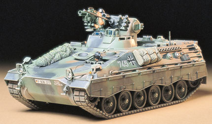 Marder 1A2 German ICV with MLM
