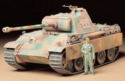 Panther Type G (Early Version)