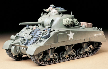 Sherman M4 (Early Production)