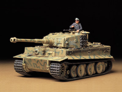Tiger I (Mid Production)