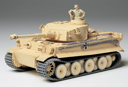 Tiger I (Initial Production)