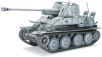 Marder III Tank Destroyer